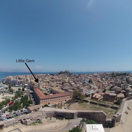Apartament Little Gem Corfu  Zewnętrze zdjęcie