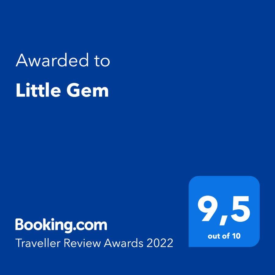 Apartament Little Gem Corfu  Zewnętrze zdjęcie