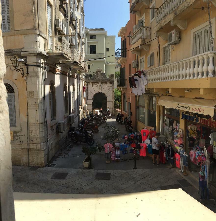 Apartament Little Gem Corfu  Zewnętrze zdjęcie