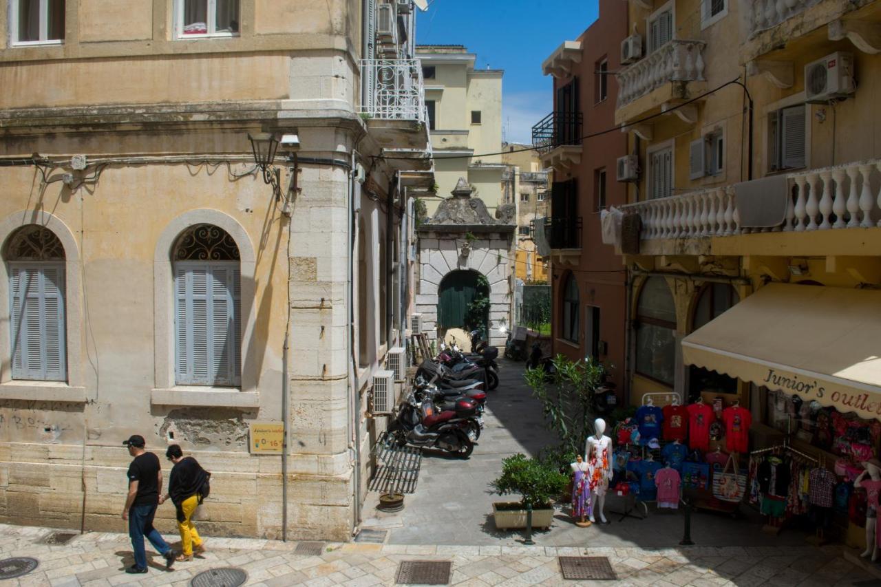 Apartament Little Gem Corfu  Zewnętrze zdjęcie