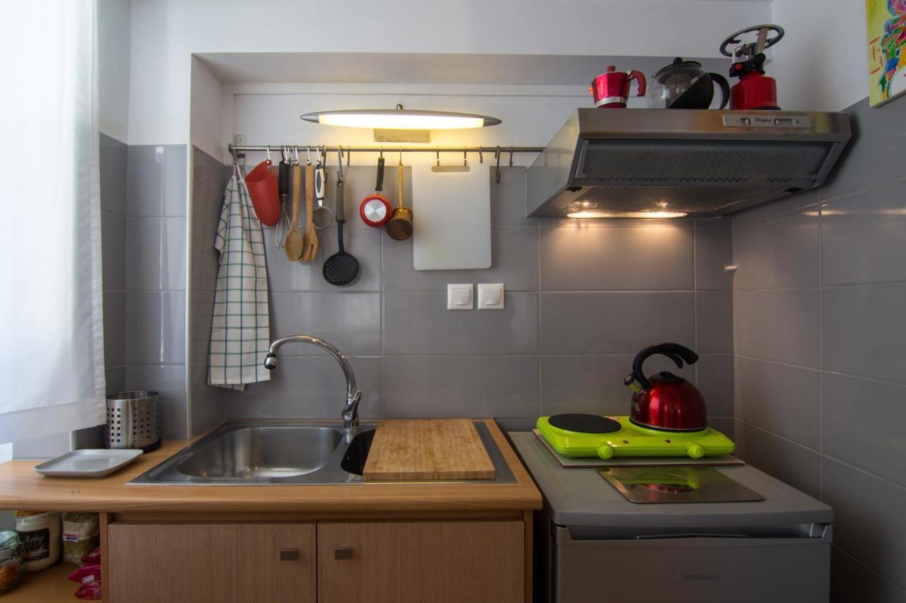 Apartament Little Gem Corfu  Zewnętrze zdjęcie