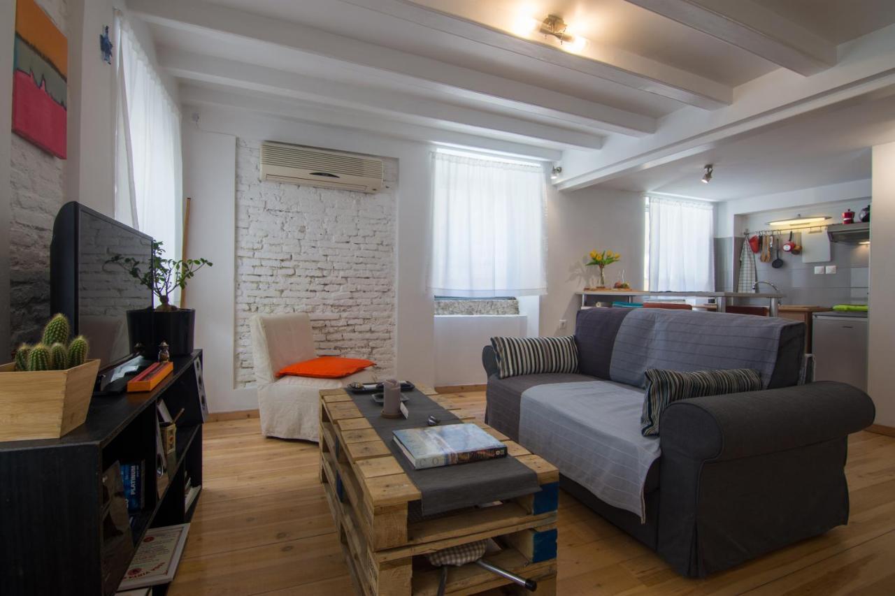 Apartament Little Gem Corfu  Zewnętrze zdjęcie